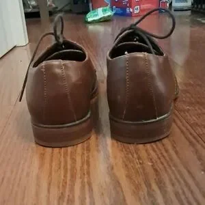 Apt. 9 | Shoes | Apt 9 Brown Leather Oxfords Timeless Design 